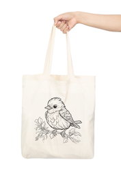 Zoozie Bags Tote Model 14 Bolsa Tote Tela Laminada 35 x 40 cm